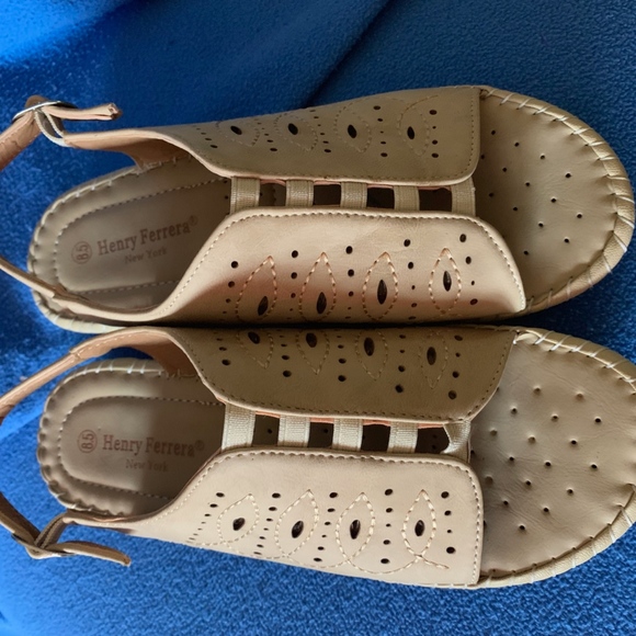 Henry Ferrera Shoes Henry Ferrera Casual Sandals 85